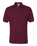 JERZEES 437MSR Maroon — front