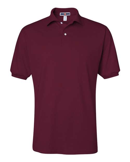 JERZEES 437MSR Maroon — front