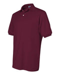 JERZEES 437MSR Maroon — side