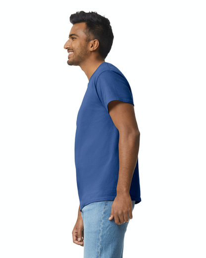 Unisex Ultra Cotton® T-Shirt - Metro Blue