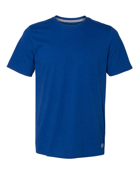 Essential 60/40 Performance T-Shirt - Royal