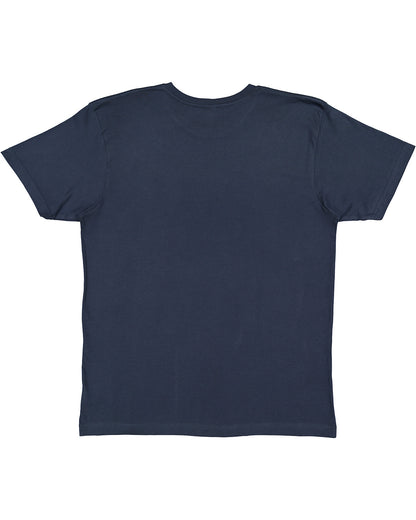 Youth Fine Jersey T-Shirt - Denim