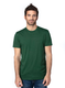 Threadfast Apparel 100A - Unisex Ultimate T-Shirt - Forest Green