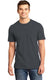 District DT6000 - Unisex Very Important Tee - Charcoal