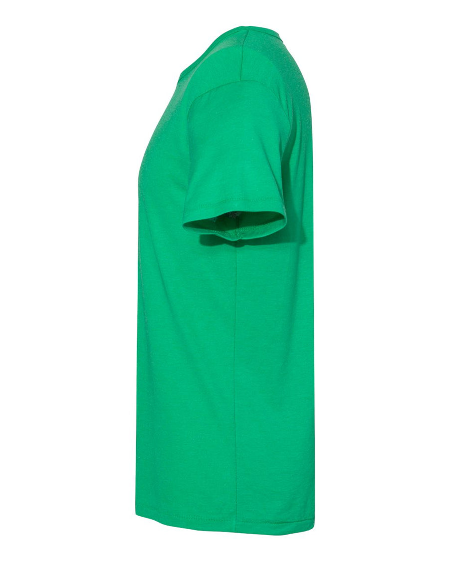 Men's Modal Triblend T-Shirt - Kelly Green Triblend