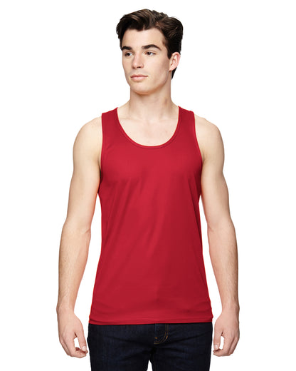 Unisex Training Tank - Red