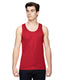 Augusta Sportswear 703 - Unisex Training Tank - Red