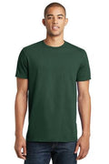 Unisex The Concert Tee - Forest Green