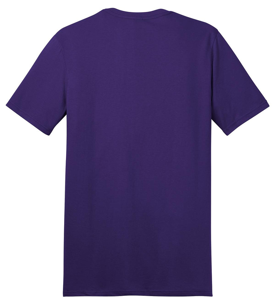 Unisex The Concert Tee - Purple