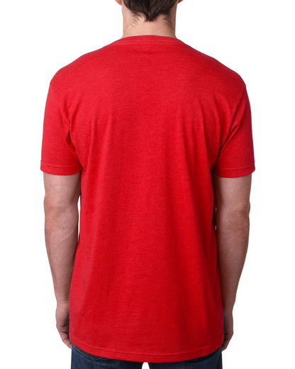 Men's CVC V - Red
