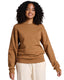 Jerzees 562 - Unisex NuBlend® Fleece Crew - Golden Pecan