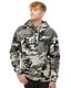 Independent Trading IND4000J1 - Unisex Hoodie - Snow Camo
