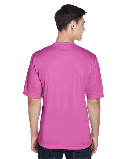 Men's Zone Performance T-Shirt - Sport Charity Pink