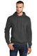 Port & Company PC78H - Unisex Core Fleece Pullover Hoodie - Dark Heather Gray