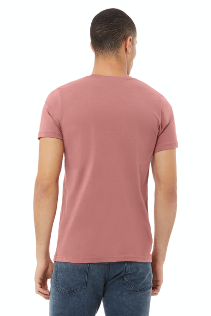 Unisex Jersey T-Shirt - Mauve