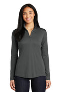 Women's PosiCharge Competitor 1/4-Zip Pullover - Iron Gray