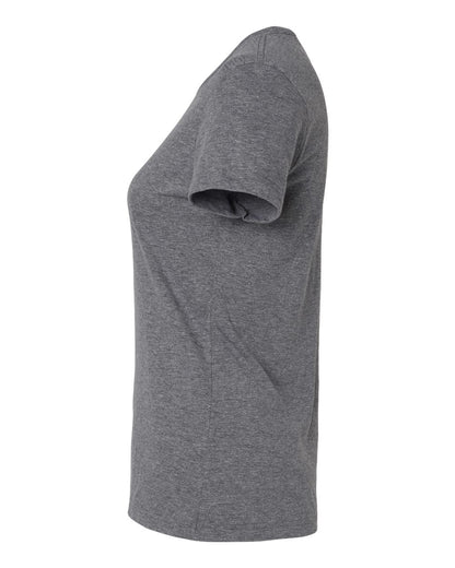 Women's Softstyle® Fitted T-Shirt - Graphite Heather