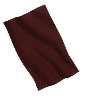 Rally Towel - Maroon
