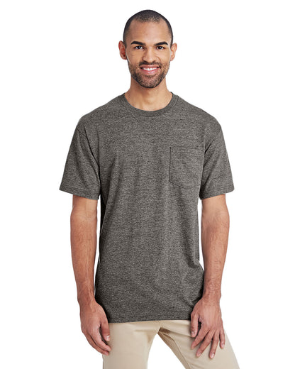 Hammer™ Unisex T-Shirt with Pocket - Graphite Heather