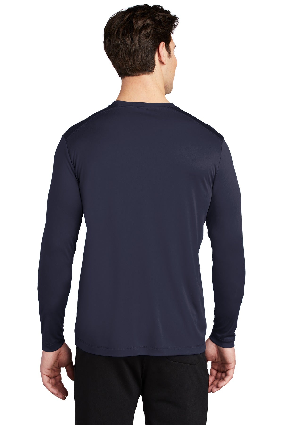 Unisex Posi-UV Pro Long Sleeve Tee - True Navy