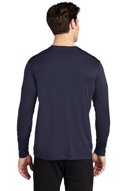 Unisex Posi-UV Pro Long Sleeve Tee - True Navy
