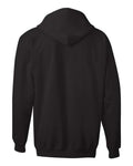 Hanes F280 Black — back
