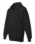 Hanes F280 Black — side