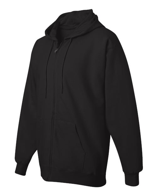 Hanes F280 Black — side