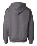 Hanes F280 Charcoal Heather — back