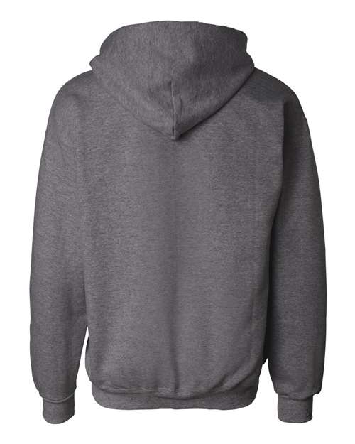 Hanes F280 Charcoal Heather — back