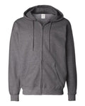 Hanes F280 Charcoal Heather — front