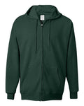 Hanes F280 Deep Forest — front