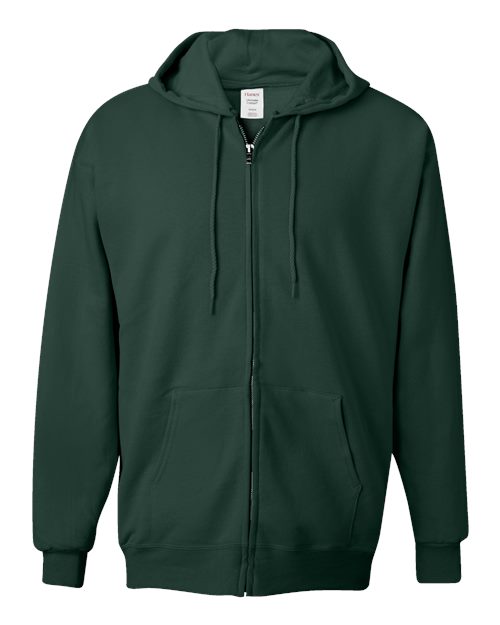 Hanes F280 Deep Forest — front