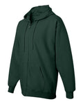 Hanes F280 Deep Forest — side