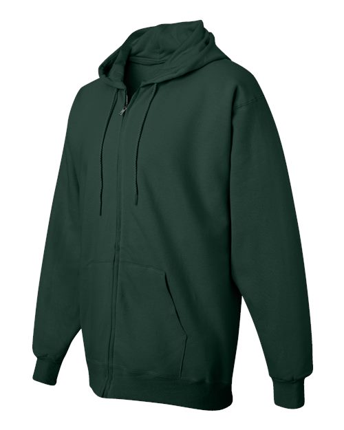 Hanes F280 Deep Forest — side