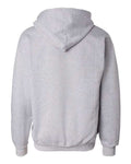 Hanes F280 Light Steel — back