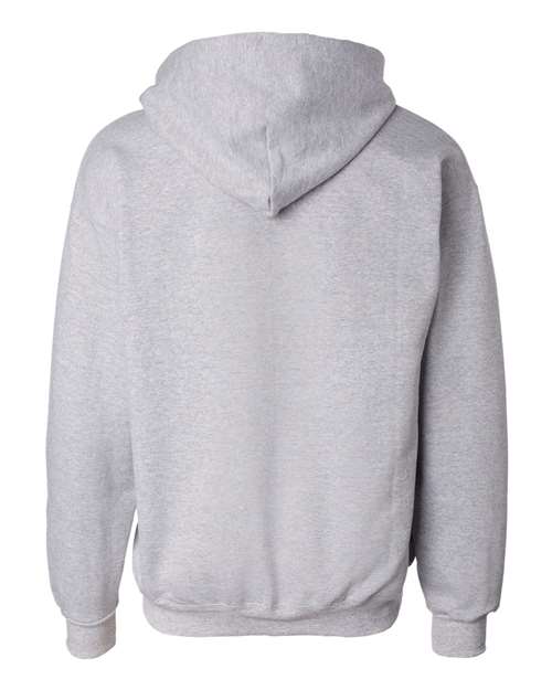 Hanes F280 Light Steel — back