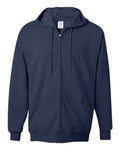 Hanes F280 Navy — front
