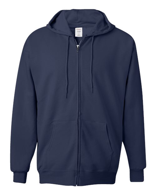 Hanes F280 Navy — front