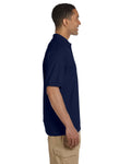 Unisex Ultra Cotton®  Piqué Polo - Navy