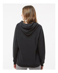 J. America 8836 Black — on model back