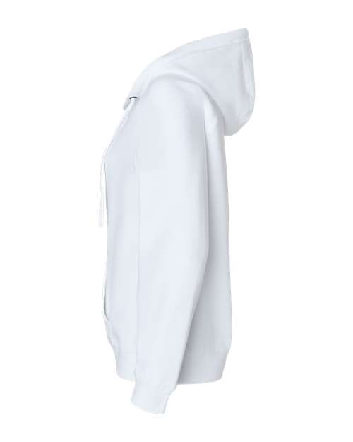 J. America 8836 White — direct side