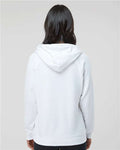 J. America 8836 White — on model back