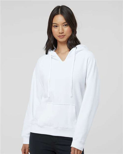 J. America 8836 White — on model front
