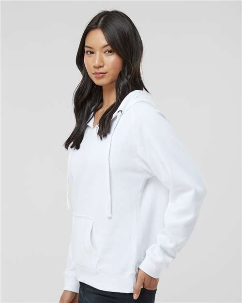 J. America 8836 White — on model side