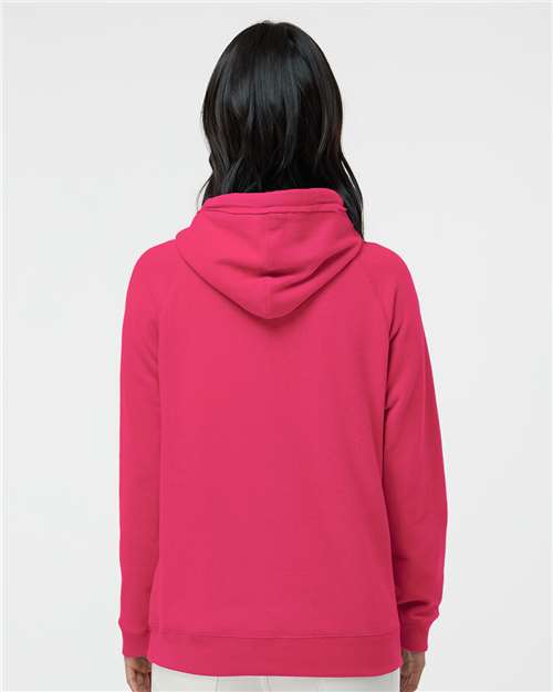 J. America 8836 Wildberry — on model back
