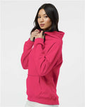 J. America 8836 Wildberry — on model side