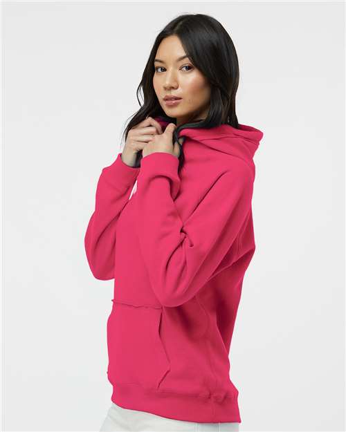 J. America 8836 Wildberry — on model side