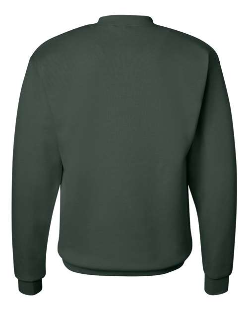 Hanes P160 Deep Forest — back