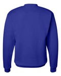Hanes P160 Deep Royal — back